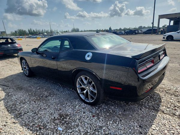 2023 DODGE CHALLENGER GT