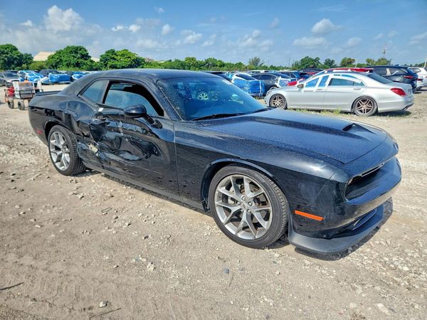 2023 DODGE CHALLENGER GT