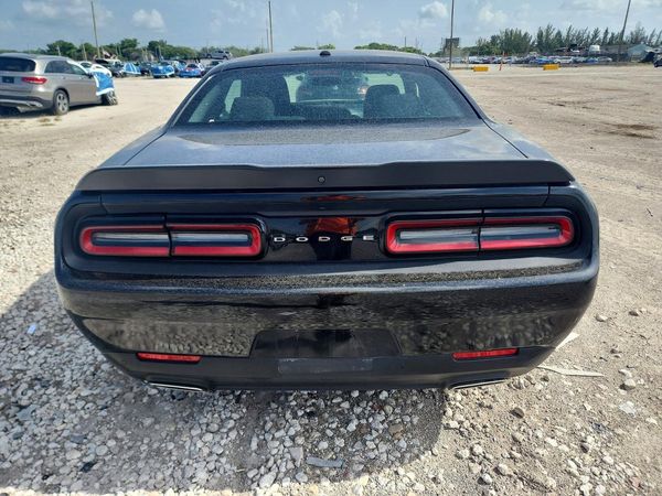 2023 DODGE CHALLENGER GT