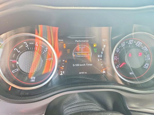 2023 DODGE CHALLENGER GT