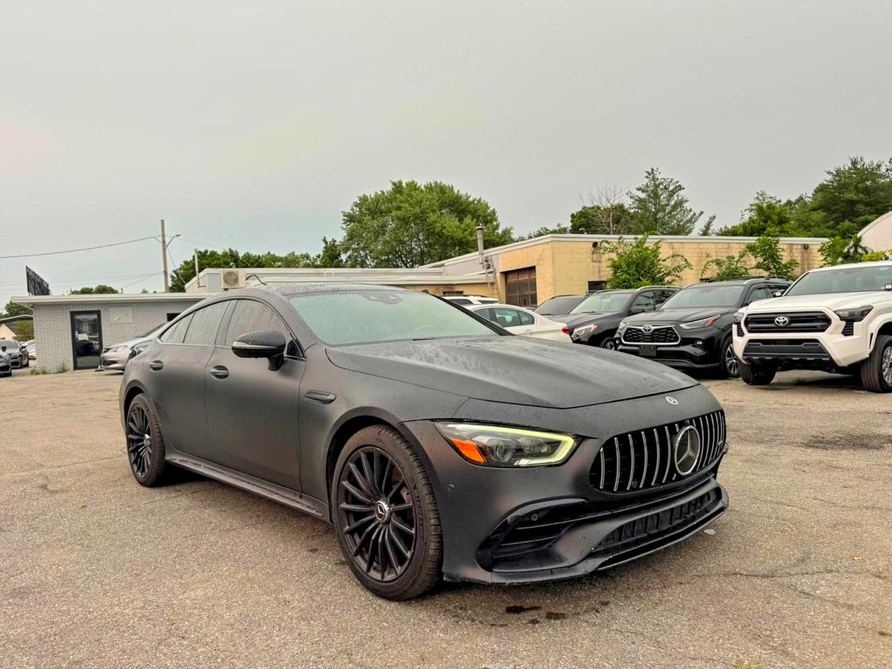 2019 MERCEDES-BENZ AMG GT AMG GT53