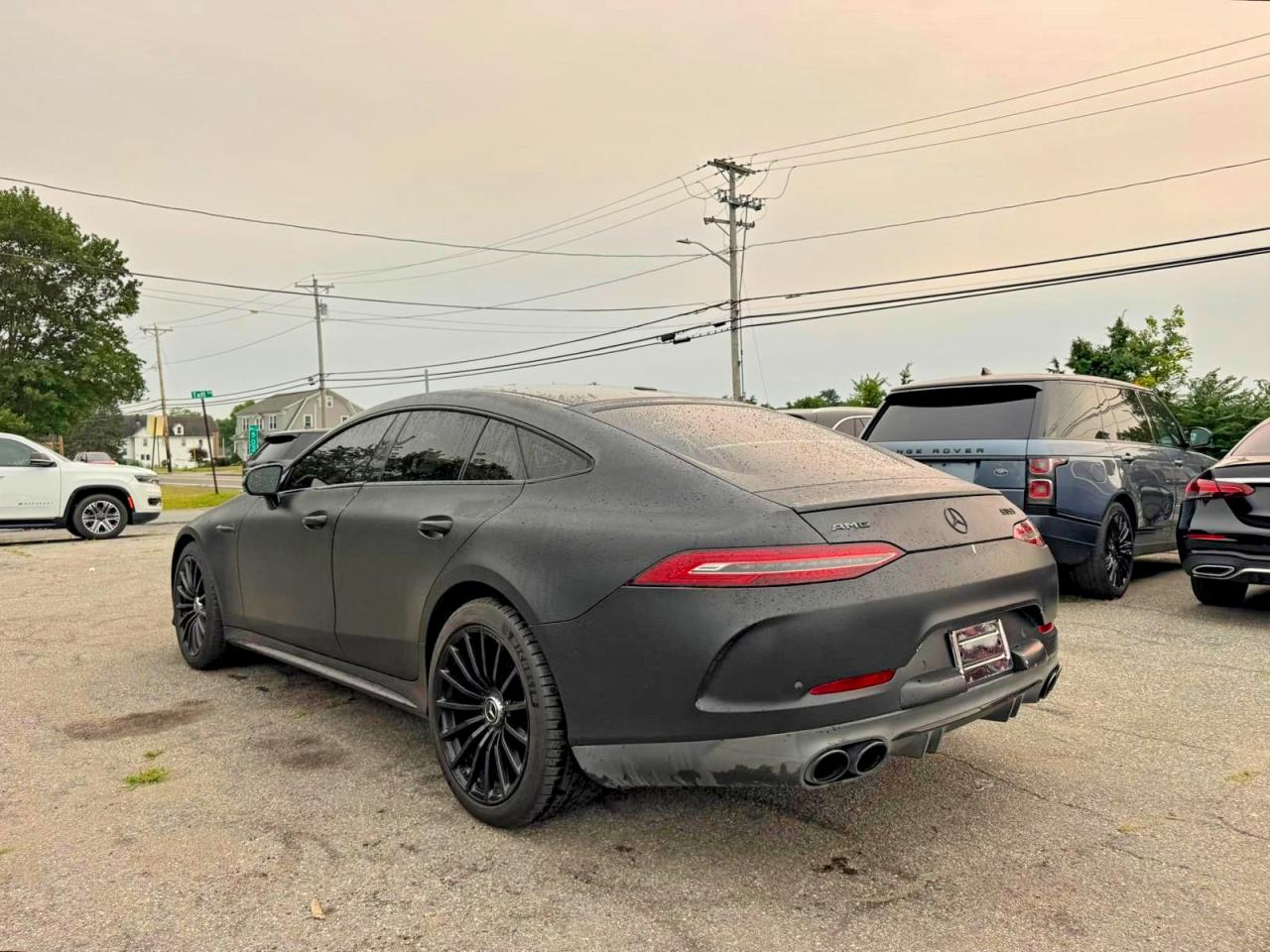 2019 MERCEDES-BENZ AMG GT AMG GT53