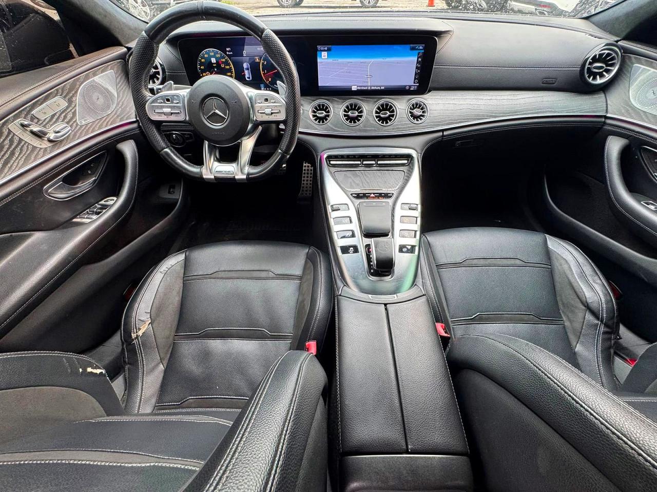 2019 MERCEDES-BENZ AMG GT AMG GT53