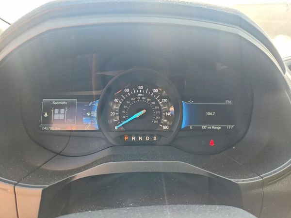 2022 FORD EDGE SE