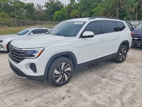 2024 VOLKSWAGEN ATLAS