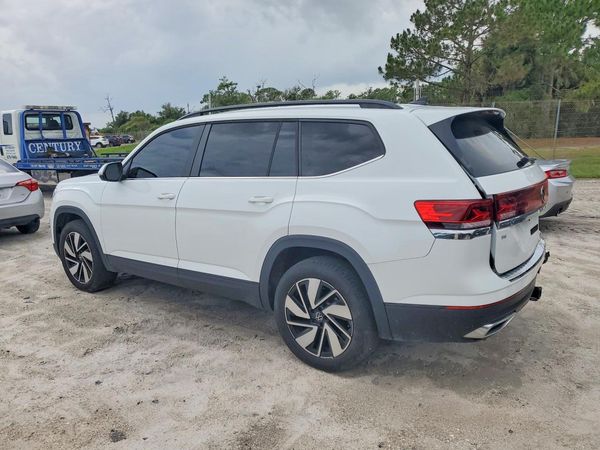 2024 VOLKSWAGEN ATLAS