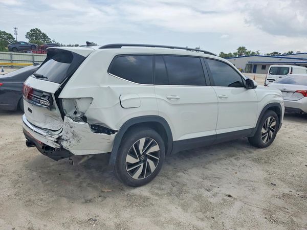2024 VOLKSWAGEN ATLAS