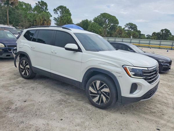 2024 VOLKSWAGEN ATLAS