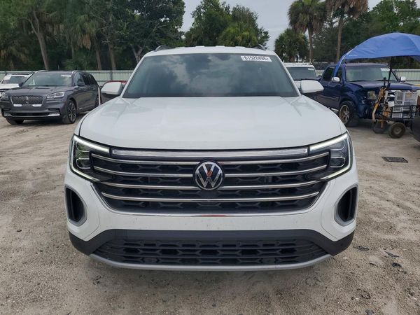 2024 VOLKSWAGEN ATLAS