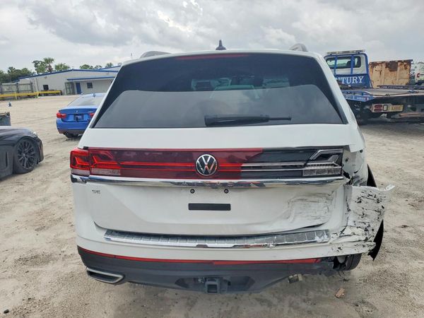 2024 VOLKSWAGEN ATLAS