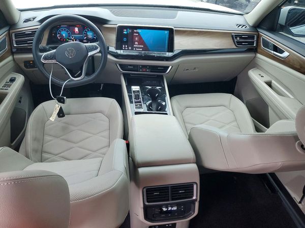 2024 VOLKSWAGEN ATLAS