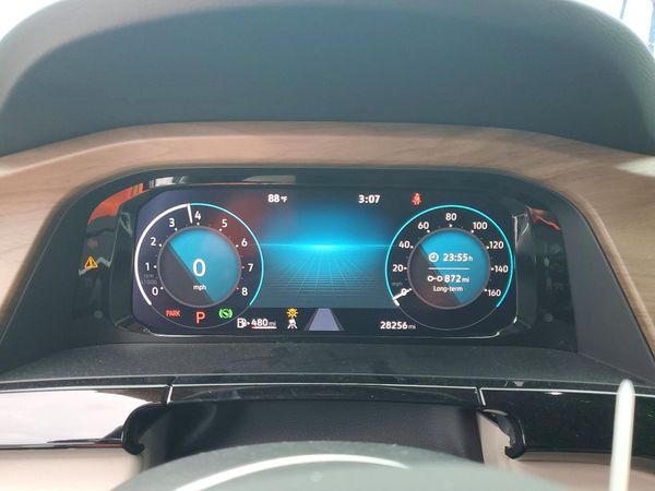 2024 VOLKSWAGEN ATLAS