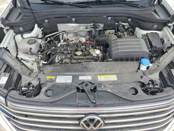 2024 VOLKSWAGEN ATLAS