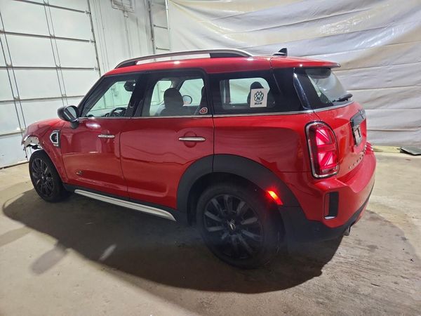 2022 MINI COOPER