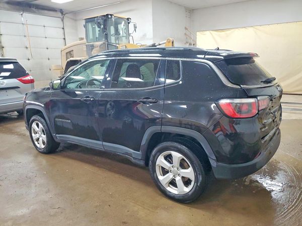 2017 JEEP COMPASS LATITUDE 4X4
