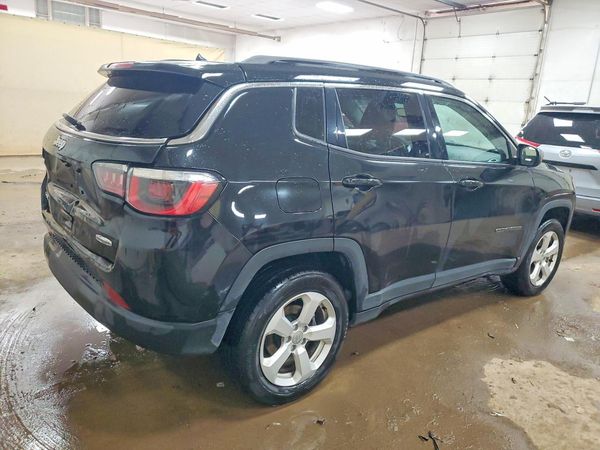 2017 JEEP COMPASS LATITUDE 4X4