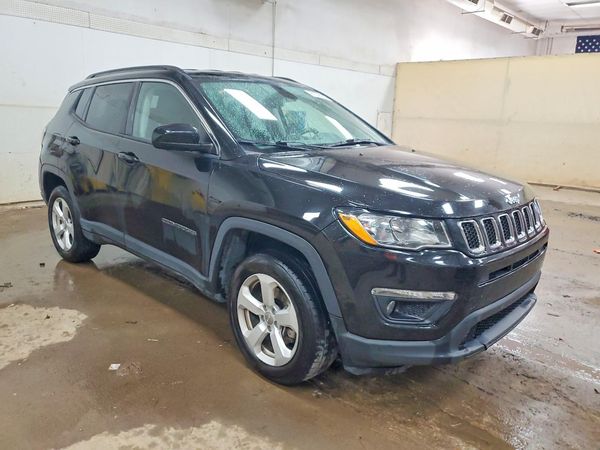 2017 JEEP COMPASS LATITUDE 4X4