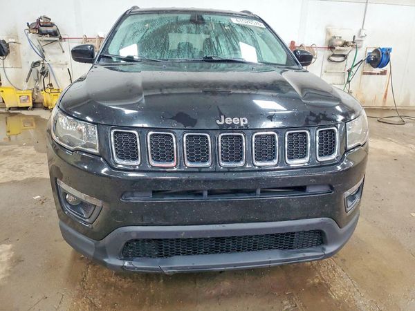 2017 JEEP COMPASS LATITUDE 4X4
