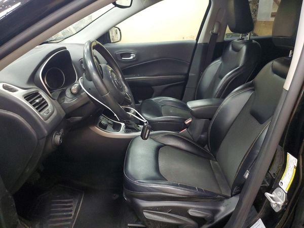 2017 JEEP COMPASS LATITUDE 4X4