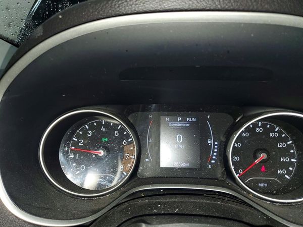 2017 JEEP COMPASS LATITUDE 4X4