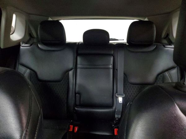 2017 JEEP COMPASS LATITUDE 4X4