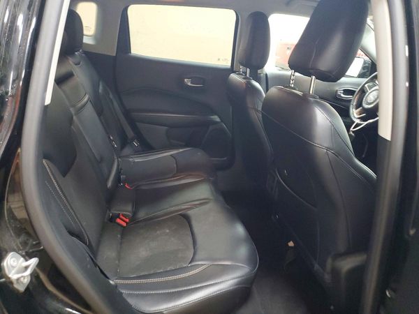 2017 JEEP COMPASS LATITUDE 4X4