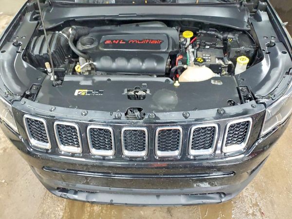 2017 JEEP COMPASS LATITUDE 4X4
