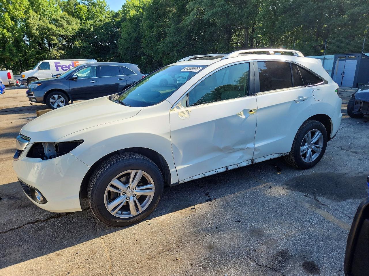 2014 ACURA RDX Technology Package