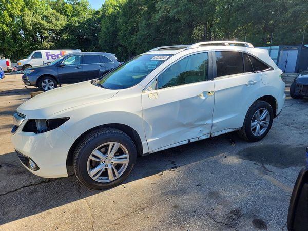 2014 ACURA RDX Technology Package