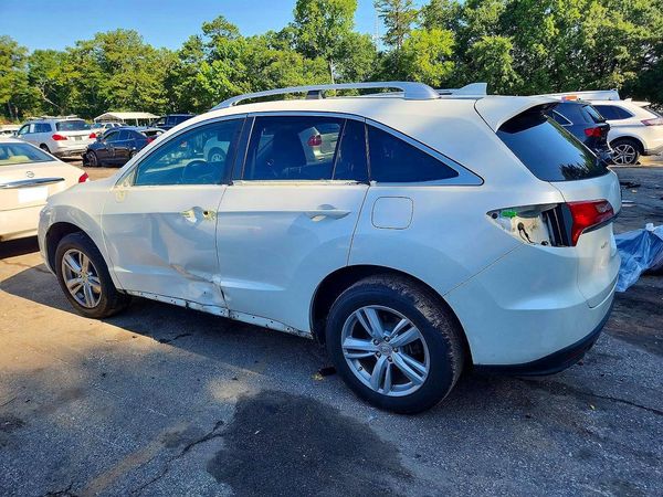 2014 ACURA RDX Technology Package