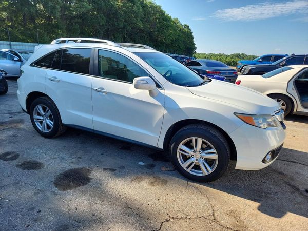 2014 ACURA RDX Technology Package