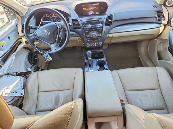 2014 ACURA RDX Technology Package
