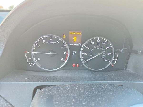 2014 ACURA RDX Technology Package