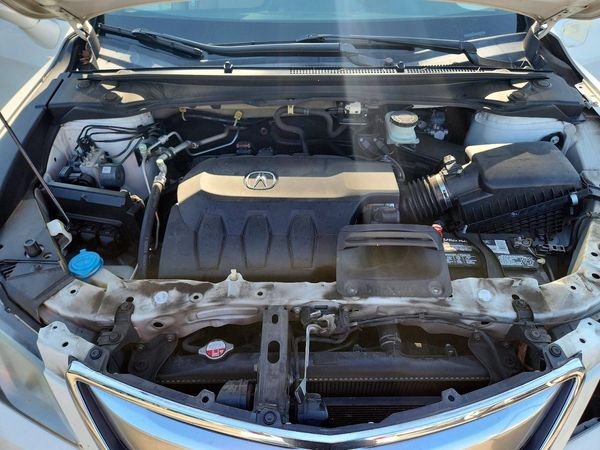 2014 ACURA RDX Technology Package
