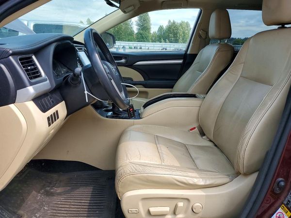 2015 TOYOTA HIGHLANDER Base/Hybrid