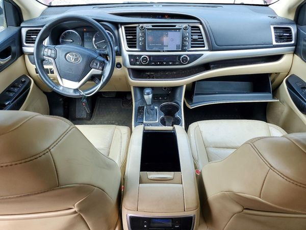 2015 TOYOTA HIGHLANDER Base/Hybrid