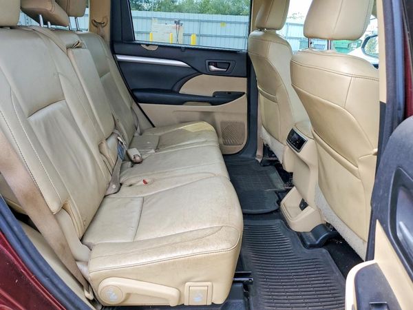 2015 TOYOTA HIGHLANDER Base/Hybrid