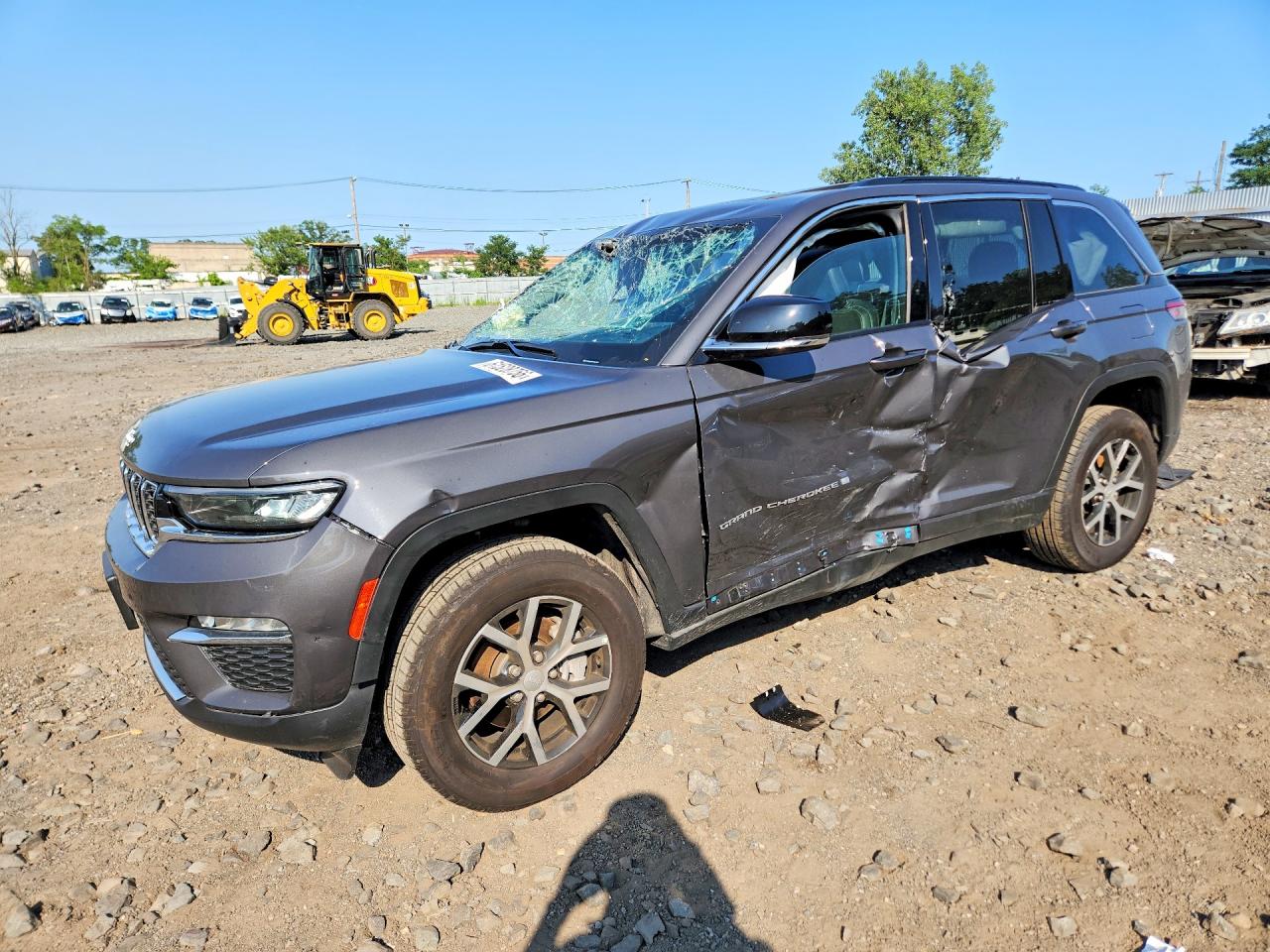 2025 JEEP GRAND CHEROKEE