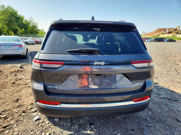 2025 JEEP GRAND CHEROKEE