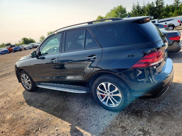 2016 MERCEDES-BENZ GLE