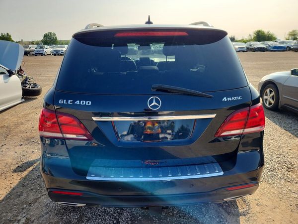 2016 MERCEDES-BENZ GLE