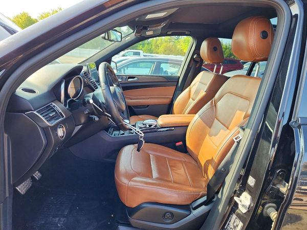 2016 MERCEDES-BENZ GLE