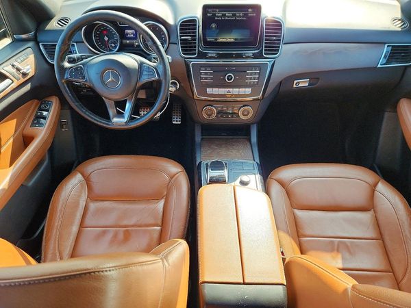 2016 MERCEDES-BENZ GLE