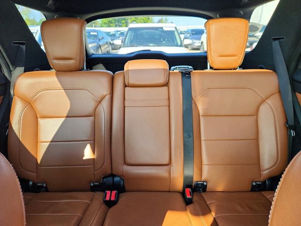 2016 MERCEDES-BENZ GLE