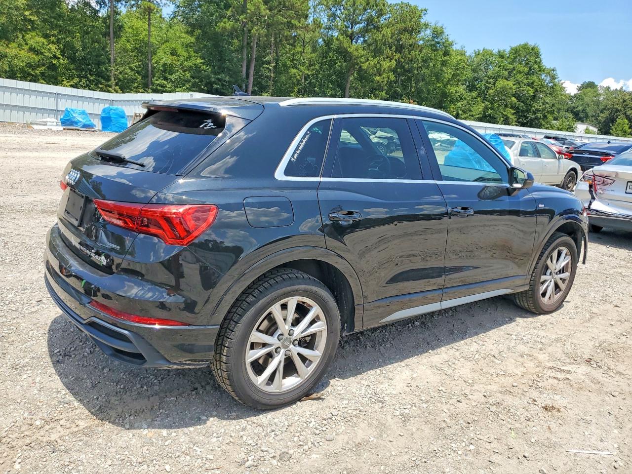 2021 AUDI Q3 S Line quattro Premium