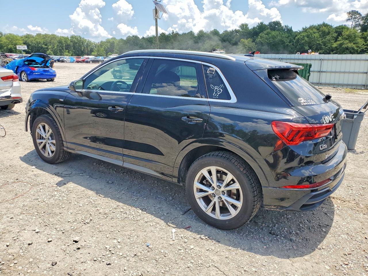 2021 AUDI Q3 S Line quattro Premium