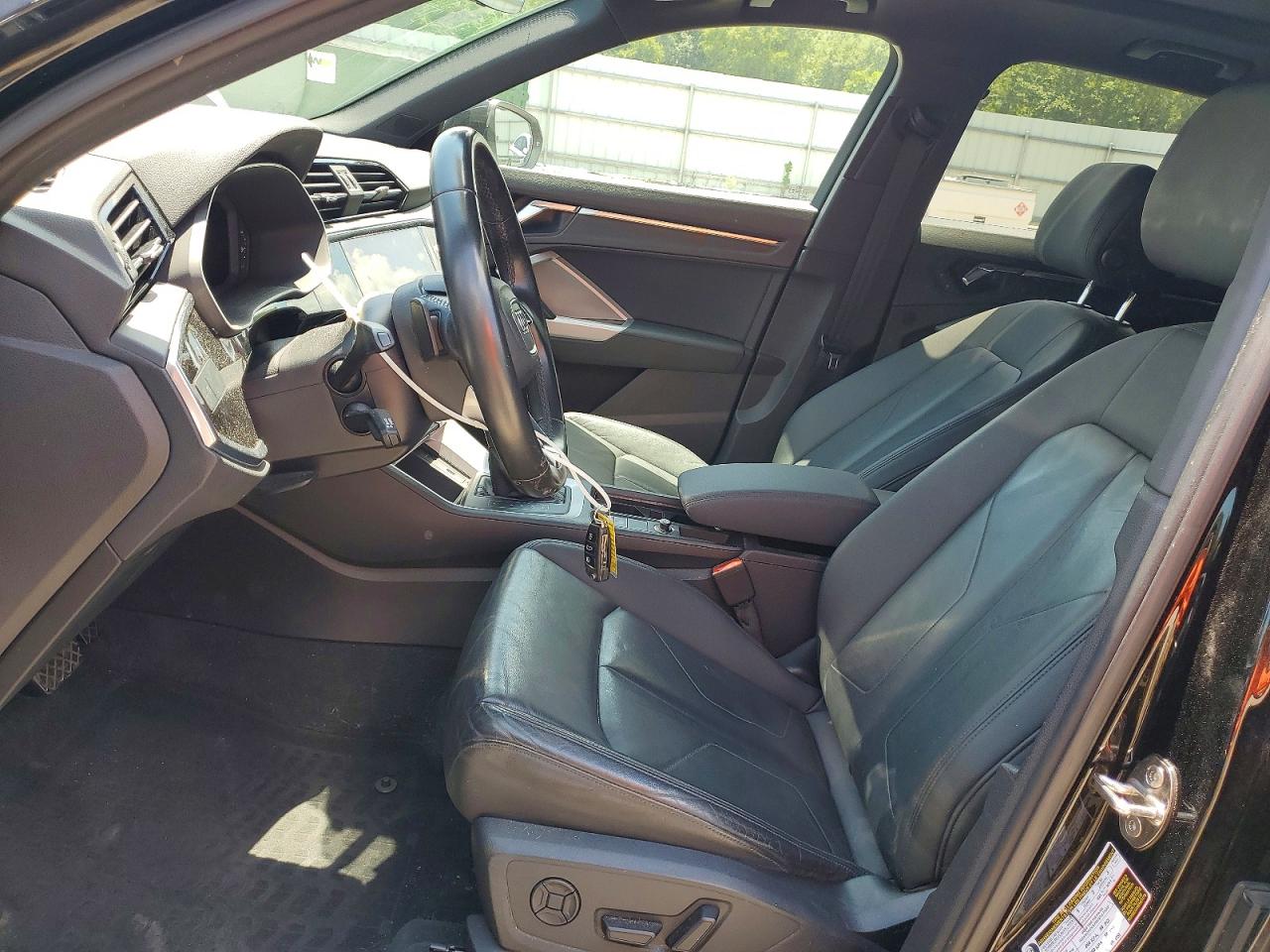 2021 AUDI Q3 S Line quattro Premium