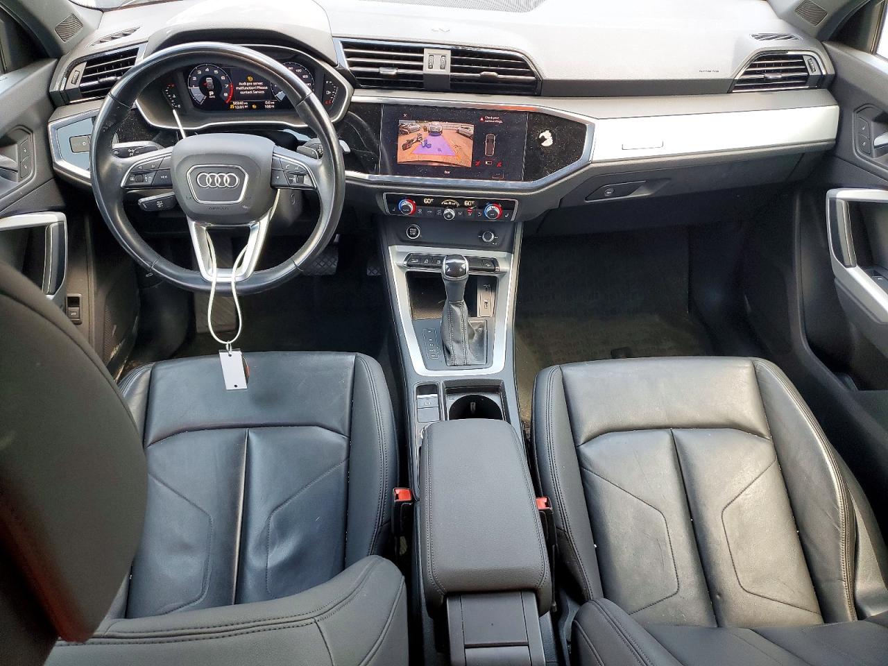 2021 AUDI Q3 S Line quattro Premium