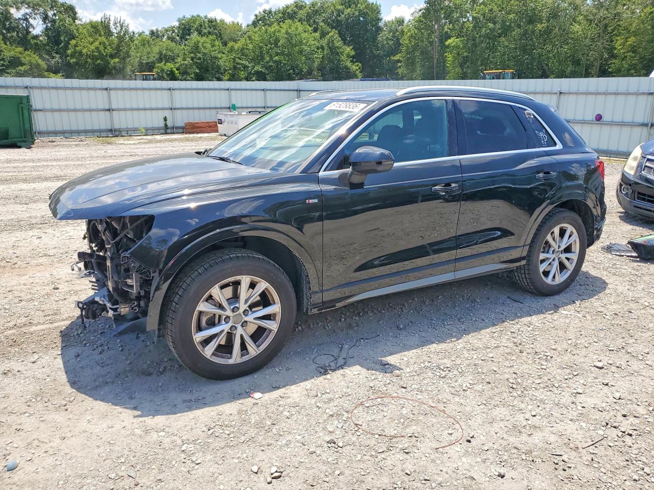 2021 AUDI Q3 S Line quattro Premium