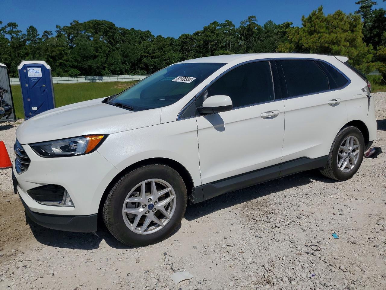 2021 FORD EDGE